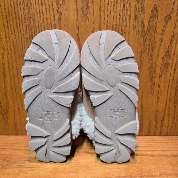 UGG Women's Coquette Slipper Shoes, Chestnut Brown, Size 7 - Picture 7 of 7